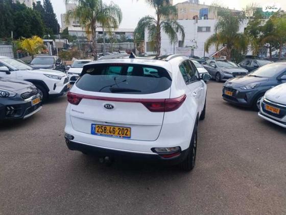 קיה ספורטז' Turbo Top אוט' 1.6 (177 כ''ס) בנזין 2020 למכירה בראשון לציון