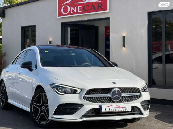 מרצדס CLA CLA250 AMG Line אוט' 2.0 (224 כ''ס) בנזין 2019 למכירה בראשון לציון