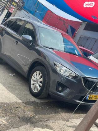 מאזדה CX-5 4X2 Executive אוט' 2.0 (155 כ"ס) בנזין 2012 למכירה בגבעת זאב