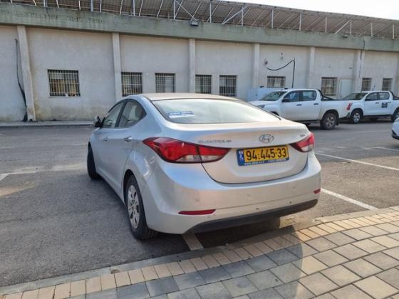 יונדאי i35 Inspire SR אוט' 1.6 (132 כ"ס) בנזין 2015 למכירה בקרית גת