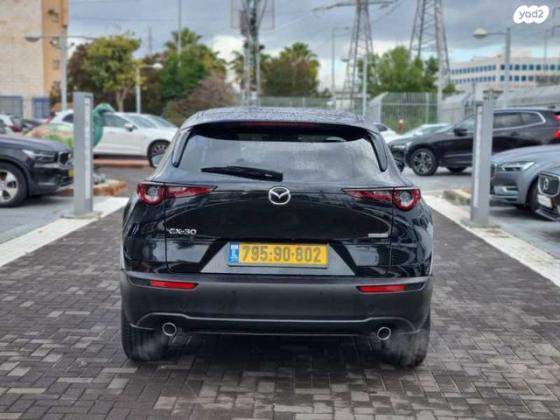 מאזדה CX-30 Executive אוט' 2.0 (165 כ''ס) בנזין 2022 למכירה בראשון לציון