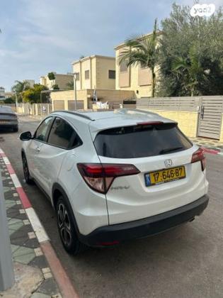 הונדה HR-V Executive אוט' 1.5 (131 כ"ס) בנזין 2017 למכירה בנהריה