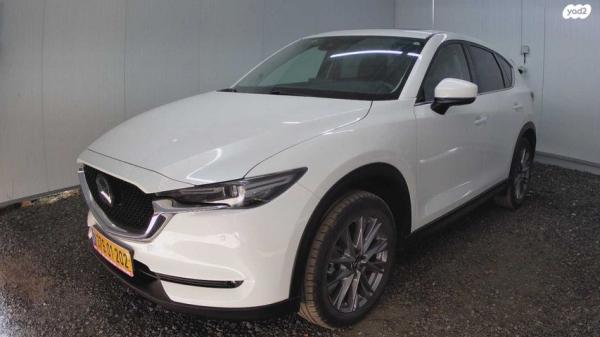 מאזדה CX-5 4X2 Premium אוט' 2.0 (165 כ"ס) בנזין 2020 למכירה במודיעין מכבים רעות