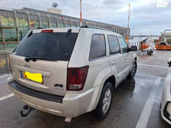 ג'יפ / Jeep גרנד צ'ירוקי 4X4 Laredo אוט' 3.7 (209 כ''ס) בנזין 2010 למכירה בלוד