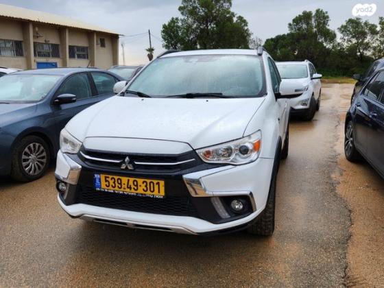 מיצובישי ASX Instyle אוט' 2.0 (150 כ"ס) בנזין 2019 למכירה ברעננה