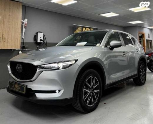 מאזדה CX-5 4X2 Luxury אוט' 2.0 (165 כ"ס) [2017 ואילך] בנזין 2019 למכירה בראשון לציון