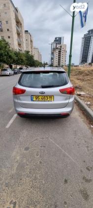 קיה סיד / CEED LX סטיישן אוט' 1.6 (135 כ''ס) בנזין 2014 למכירה באשקלון