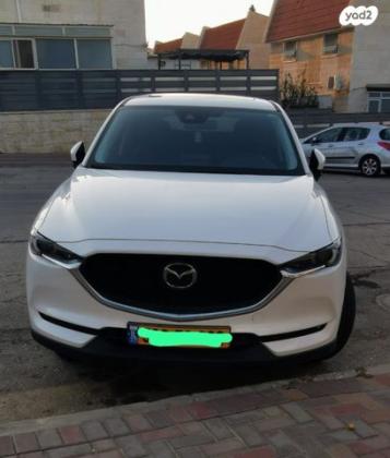 מאזדה CX-5 4X2 Executive אוט' 4 דל' 2.0 (165 כ"ס) בנזין 2021 למכירה בבאר שבע