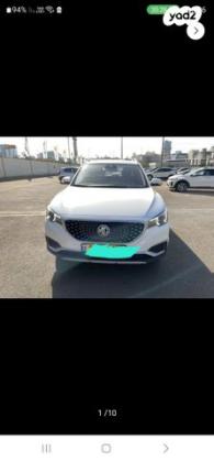 אם. ג'י. / MG ZS Net Up אוט' 1.0 (111 כ''ס) בנזין 2020 למכירה בתל אביב יפו