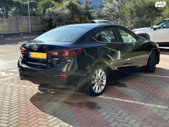 מאזדה i Sport סדאן אוט' 2.0 (165 כ"ס) בנזין 2017 למכירה בקרית ביאליק