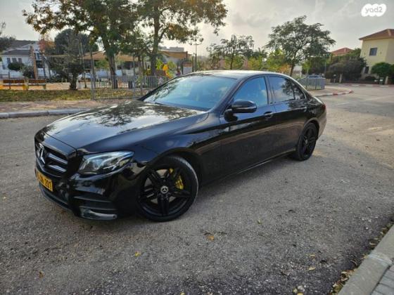 מרצדס E-Class E350E AMG הייבריד אוט' 2.0 (211 כ"ס) היברידי חשמל / בנזין 2018 למכירה בקדימה צורן