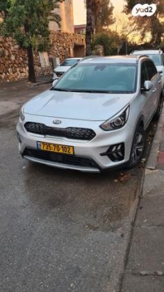 קיה נירו הייבריד Urban הייבריד אוט' 1.6 (141 כ"ס) בנזין 2021 למכירה במבשרת ציון