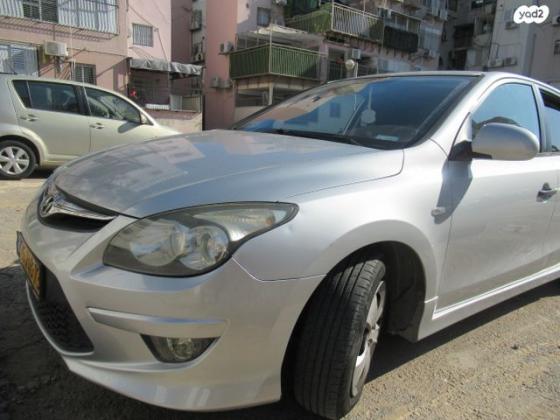 יונדאי i30 Inspire אוט' 1.6 (126 כ''ס) בנזין 2010 למכירה באשדוד