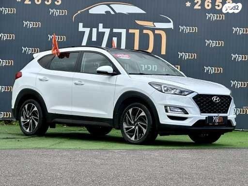 יונדאי טוסון Elite אוט' בנזין 2.0 (155 כ''ס) [2018-2020] בנזין 2020 למכירה בחיפה