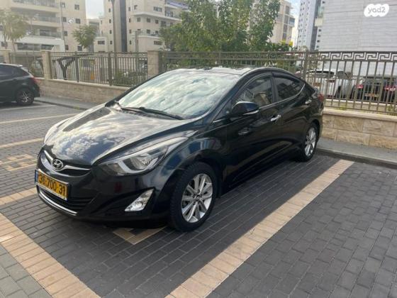 יונדאי i35 Supreme אוט' 1.6 (132 כ''ס) בנזין 2014 למכירה בקרית מוצקין