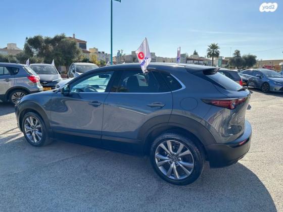 מאזדה CX-30 Comfort אוט' 2.0 (165 כ''ס) בנזין 2021 למכירה ברמלה