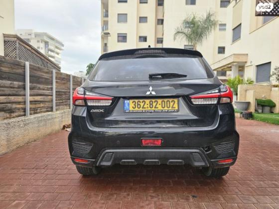 מיצובישי ASX Instyle אוט' 2.0 (150 כ"ס) בנזין 2021 למכירה בעפולה