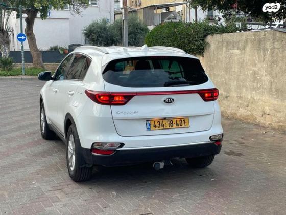 קיה ספורטז' Urban אוט' דיזל 1.6 (136 כ''ס) דיזל 2019 למכירה בנתניה