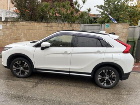 מיצובישי אקליפס קרוס Premium אוט' 1.5 (163 כ"ס) בנזין 2018 למכירה בנס ציונה