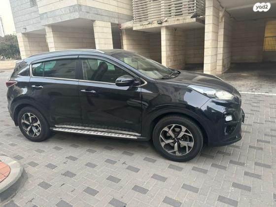 קיה ספורטז' Urban Top אוט' 2.0 (155 כ''ס) בנזין 2019 למכירה בנתניה