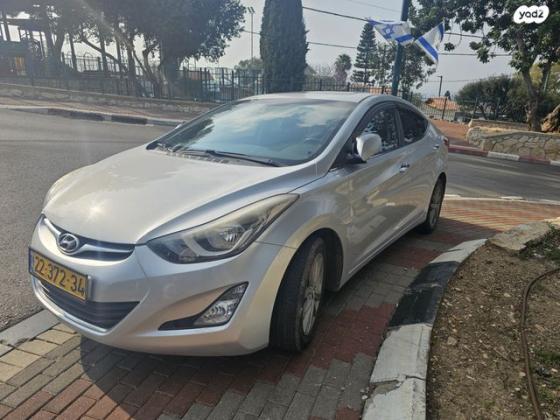 יונדאי i35 Supreme אוט' 1.6 (132 כ''ס) בנזין 2015 למכירה בעין יעקב