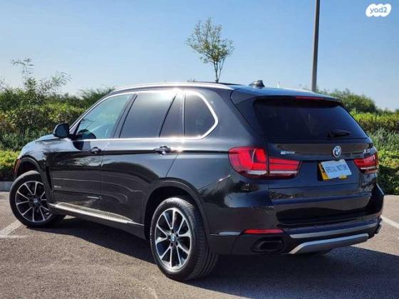 ב.מ.וו X5 4X4 XDRIVE40E Exclusiv היבריד אוט' 5מ 2.0(313כ''ס) היברידי חשמל / בנזין 2017 למכירה בראשון לציון