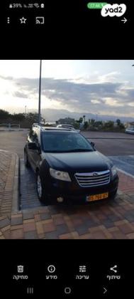 סובארו B9 טריבקה 4X4 Luxury אוט' 5 מק' 3.6 (258 כ''ס) בנזין 2010 למכירה באילת