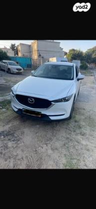 מאזדה CX-5 4X2 Executive אוט' 5 דל' 2.0 (165 כ"ס) בנזין 2018 למכירה באשקלון