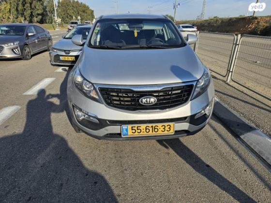 קיה ספורטז' Urban אוט' 1.6 (133 כ"ס) בנזין 2015 למכירה בבית עזרא