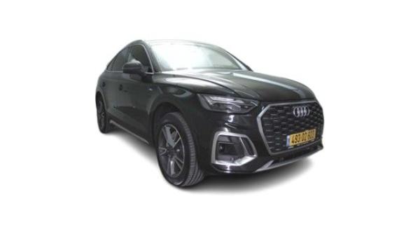 אאודי Q5 4X4 S Line אוט' הייבריד 2.0 (265 כ"ס) בנזין 2023 למכירה ב