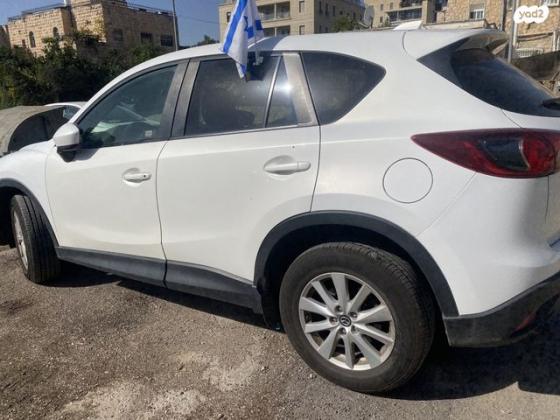 מאזדה CX-5 4X2 Executive אוט' 2.0 (155 כ"ס) בנזין 2013 למכירה בירושלים