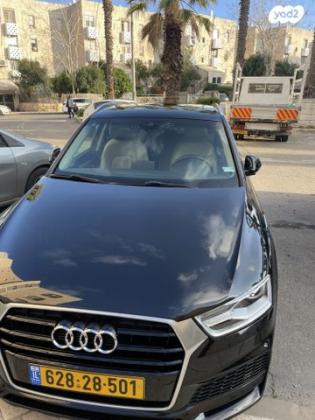 אאודי Q3 Limited אוט' 1.4 (150 כ"ס) בנזין 2019 למכירה בירושלים