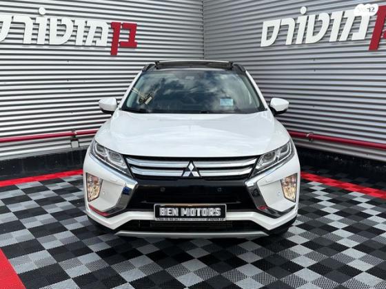 מיצובישי אקליפס קרוס Premium אוט' 1.5 (163 כ"ס) בנזין 2018 למכירה בחיפה