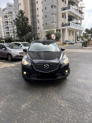 מאזדה CX-5 4X2 Executive אוט' 5 דל' 2.0 (165 כ"ס) בנזין 2016 למכירה בבאר יעקב