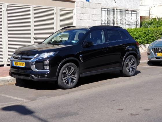 מיצובישי ASX Premium אוט' 2.0 (150 כ"ס) בנזין 2020 למכירה בחיפה