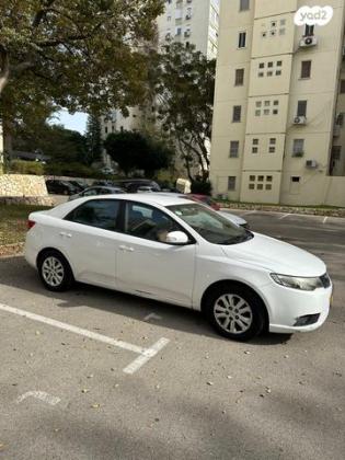 קיה פורטה LX אוט' 1.6 (126 כ"ס) בנזין 2010 למכירה בתל אביב יפו