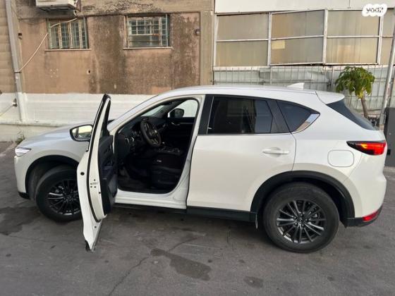 מאזדה CX-5 Comfort אוט' 2.0 (165 כ''ס) בנזין 2020 למכירה בירושלים