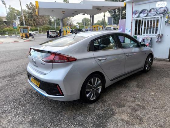 יונדאי איוניק Premium הייבריד אוט' 1.6 (141 כ"ס) בנזין 2018 למכירה בתל אביב יפו