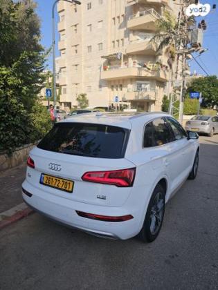 אאודי Q5 4X4 Luxury Tech Pack אוט' 2.0 (252 כ''ס) בנזין 2017 למכירה בבת ים