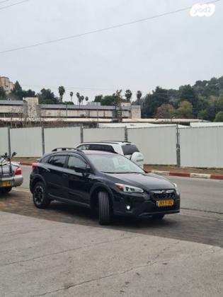 סובארו XV 4X4 Crosstrek PL אוט' 2.0 (152 כ''ס) בנזין 2021 למכירה בכפר יאסיף