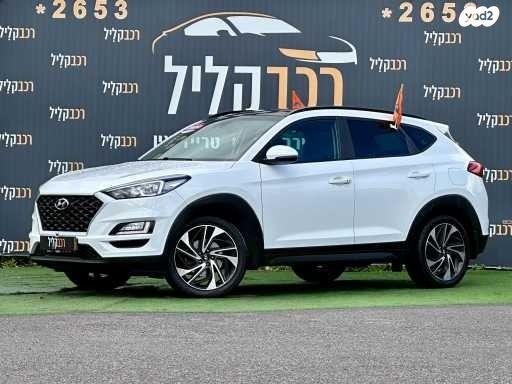 יונדאי טוסון Elite אוט' בנזין 2.0 (155 כ''ס) [2018-2020] בנזין 2020 למכירה בחיפה