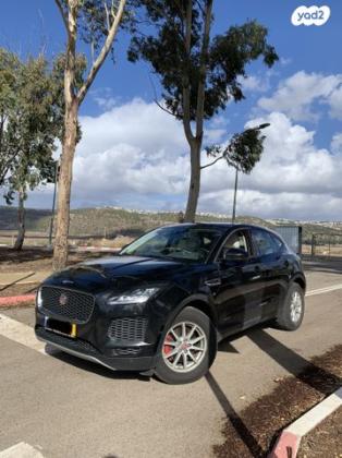 יגואר E-Pace 4X4 249HP אוט' 2.0 (250 כ"ס) בנזין 2019 למכירה בפרדס חנה כרכור