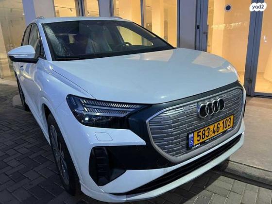 אאודי E-tron Q4 Teck Pack אוט' חשמלי (204 כ''ס) חשמלי 2023 למכירה בבני ברק