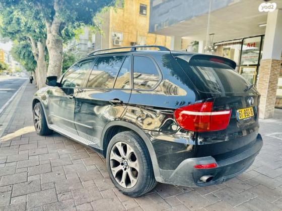 ב.מ.וו X5 4X4 SI אוט' 5 מק' 3.0 (272 כ''ס) בנזין 2009 למכירה בחולון