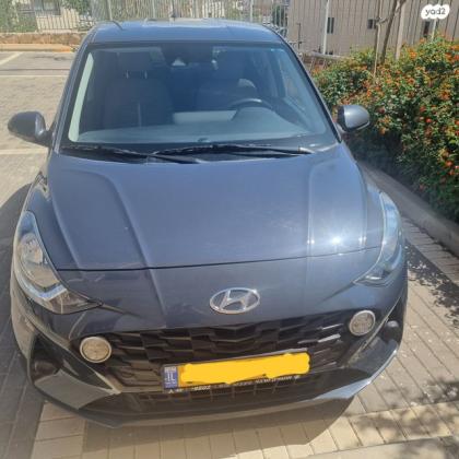 יונדאי i10 Inspire אוט' 1.2 (84 כ''ס) בנזין 2021 למכירה בבית שמש