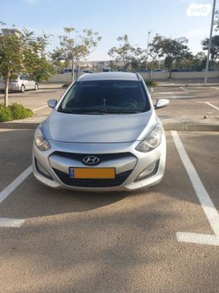 יונדאי i30 Inspire סטיישן אוט' 1.6 (135 כ"ס) בנזין 2014 למכירה בבאר שבע