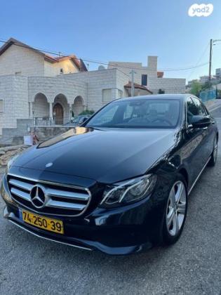 מרצדס E-Class E250 Avantgarde אוט' 2.0 (211 כ''ס) בנזין 2017 למכירה בנצרת עילית u002F נוף הגליל