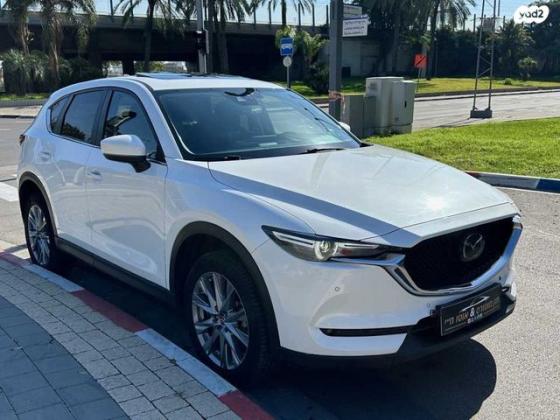 מאזדה CX-5 4X2 Executive אוט' 4 דל' 2.0 (165 כ"ס) בנזין 2020 למכירה בתל אביב יפו