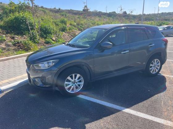 מאזדה CX-5 4X2 Executive אוט' 2.0 (155 כ"ס) בנזין 2013 למכירה במודיעין מכבים רעות