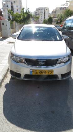 קיה פורטה LX אוט' 1.6 (126 כ"ס) בנזין 2010 למכירה בבית שמש